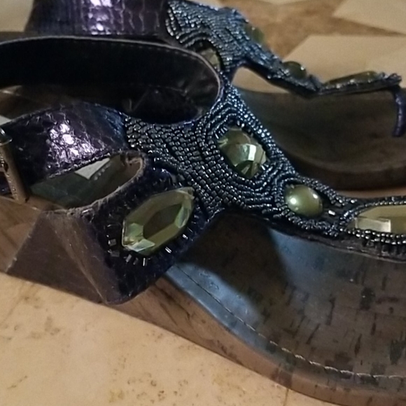 Vera Wang Sandals 7.5 - Picture 9 of 9